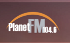 PlanetFM logo